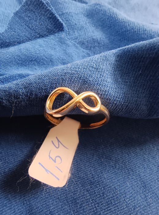 Inel din Aur 14k ! Măsura 17