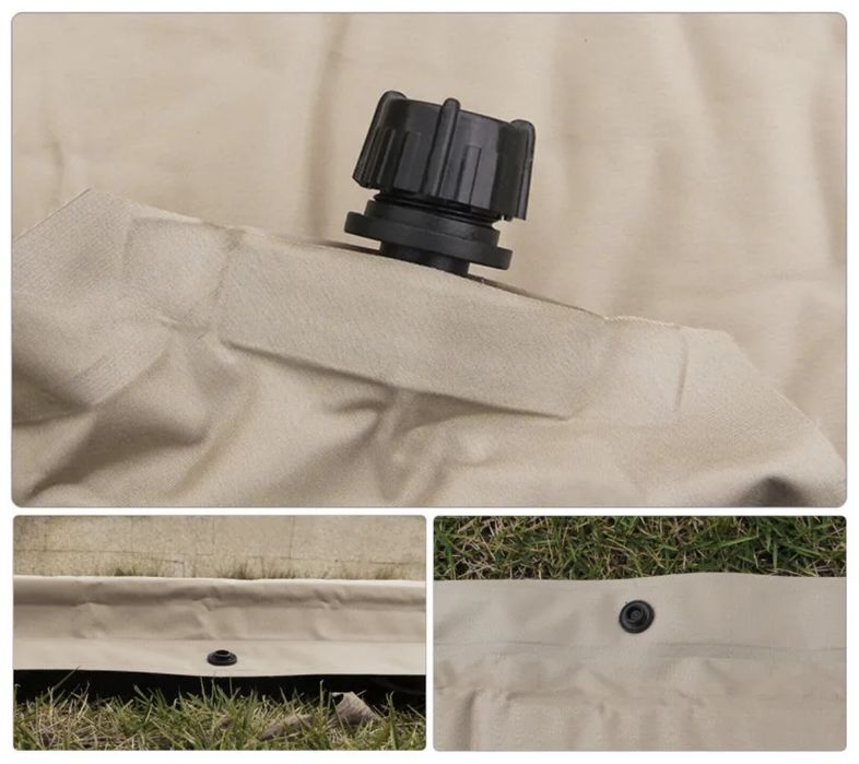 Самонадувающийся каримат для пикника – удобный и практичный аксессуар