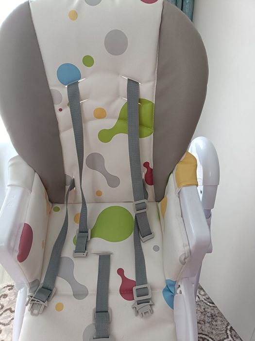 Scaun de masa Kinderkraft Yummy