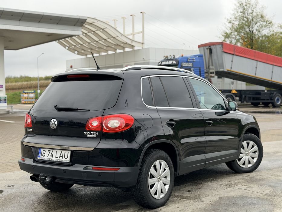 VOLKSWAGEN Tiguan 2010 — imagine 4