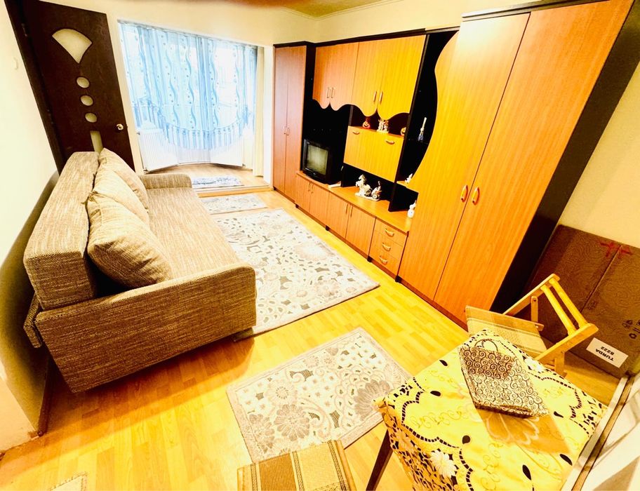 Garsoniera confort 1, de inchiriat