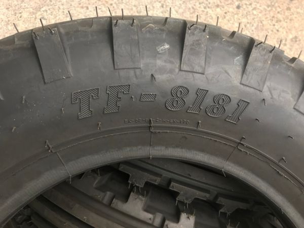 cauciucuri 5.50-16 noi cu garantie de tractor fata BKt doar noi 2WYX