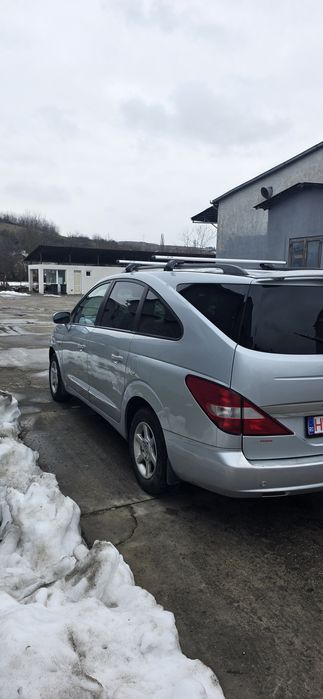 Sangyong rodius 2.7 diesel cutie automata