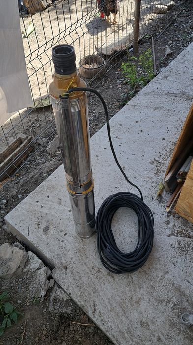Vand pompă sumersibilă