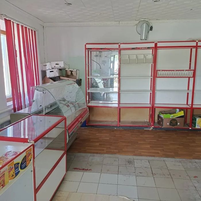 Продам магазин на остановке