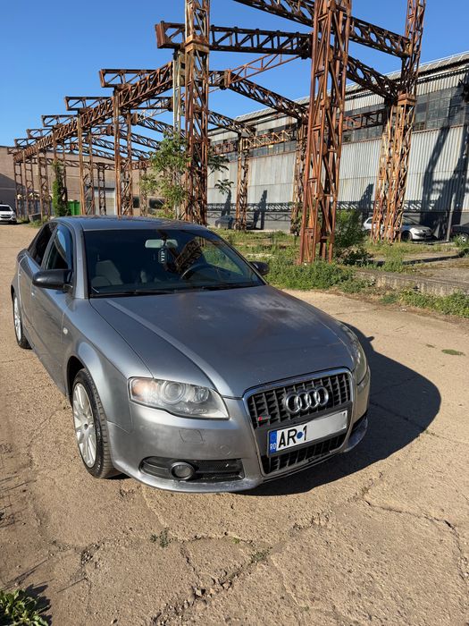 Audi A4 an 2005