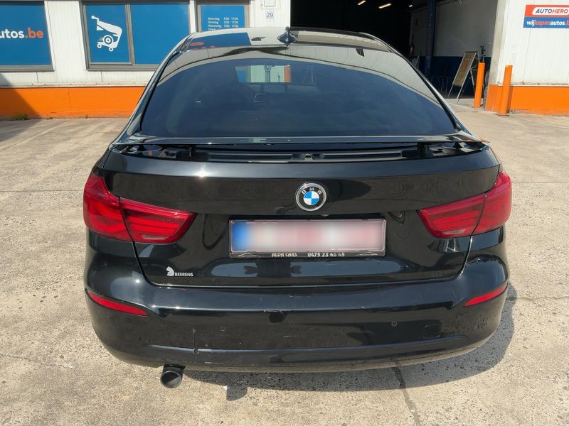BMW 3er 318d GT Sport Line 2018