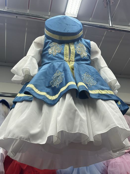 Прокат детского костюма