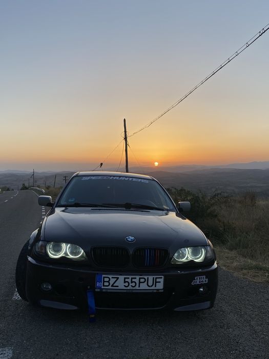 BMW 3 Series 2003 — imagine 4