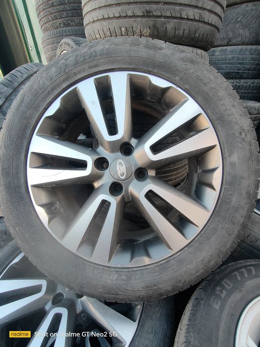 17 lik diska va balonlar Cobalt