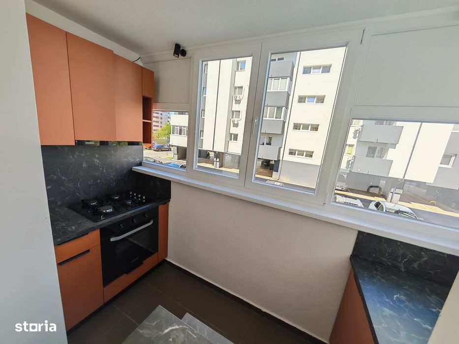 Apartament 2 Cam Nou | Prima Închiriere| Apărătorii Patriei | parcare