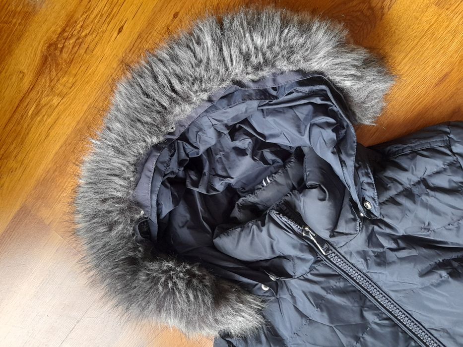 Tommy Hilfiger дамско зимно яке L размер.