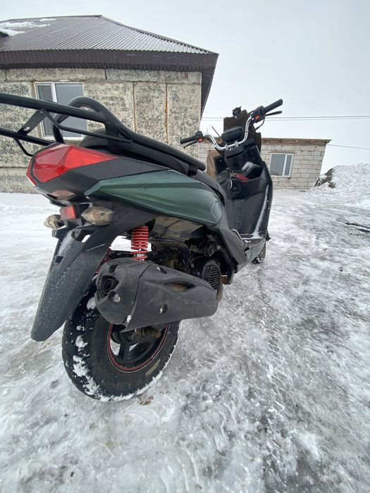 Мопед ABS 150 кубов