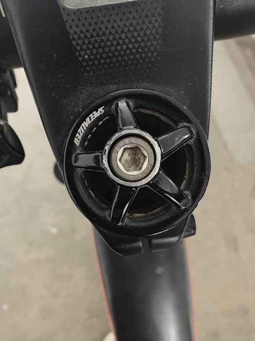 Bicicleta Specialized Stumpjumper Carbon 27.5 Full Suspension