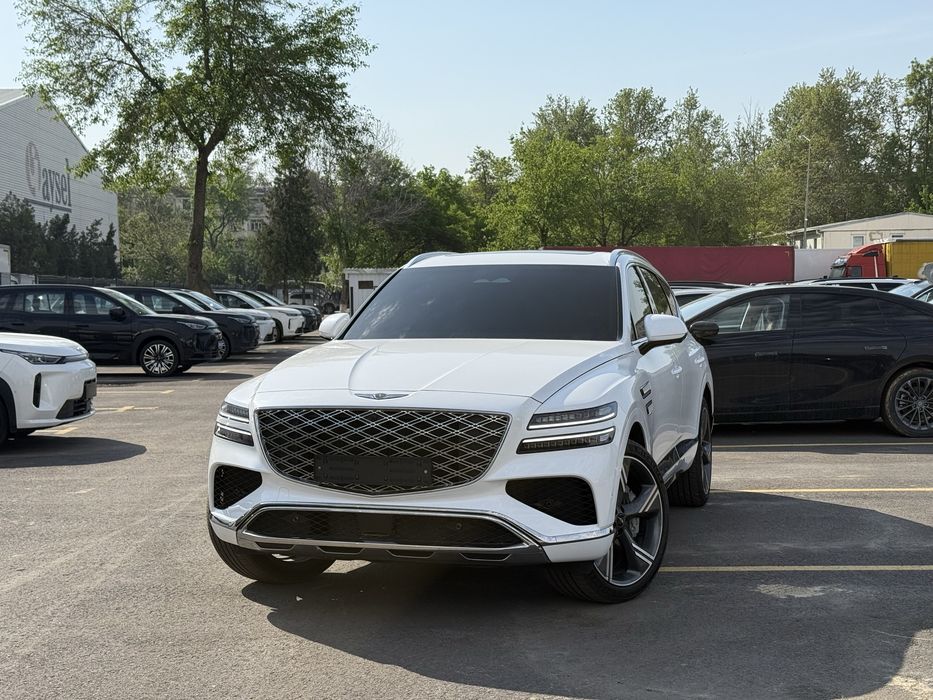 Genesis GV80 2.5L 2025 В наличии