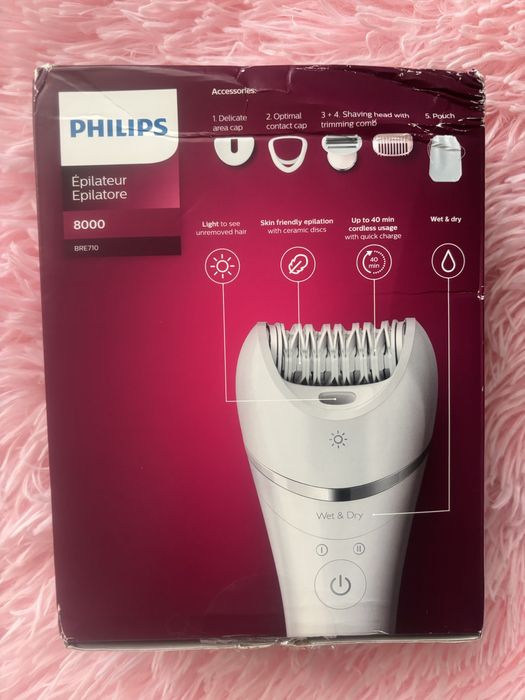 Epilator Philips