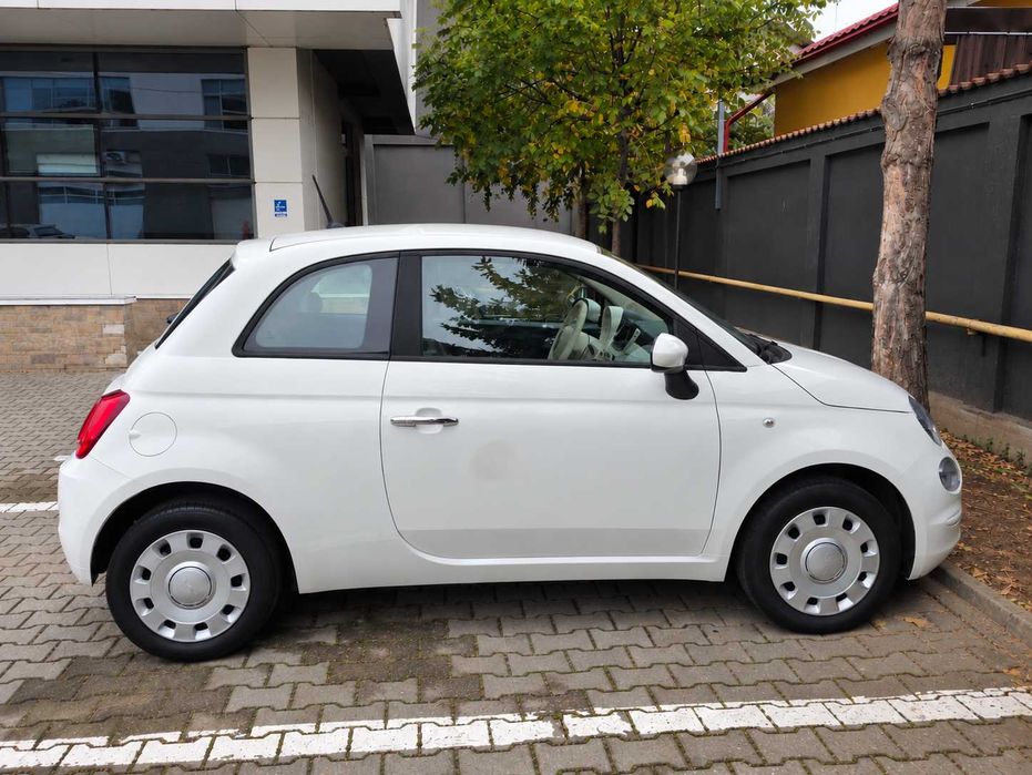 FIAT 500 2019 — imagine 2