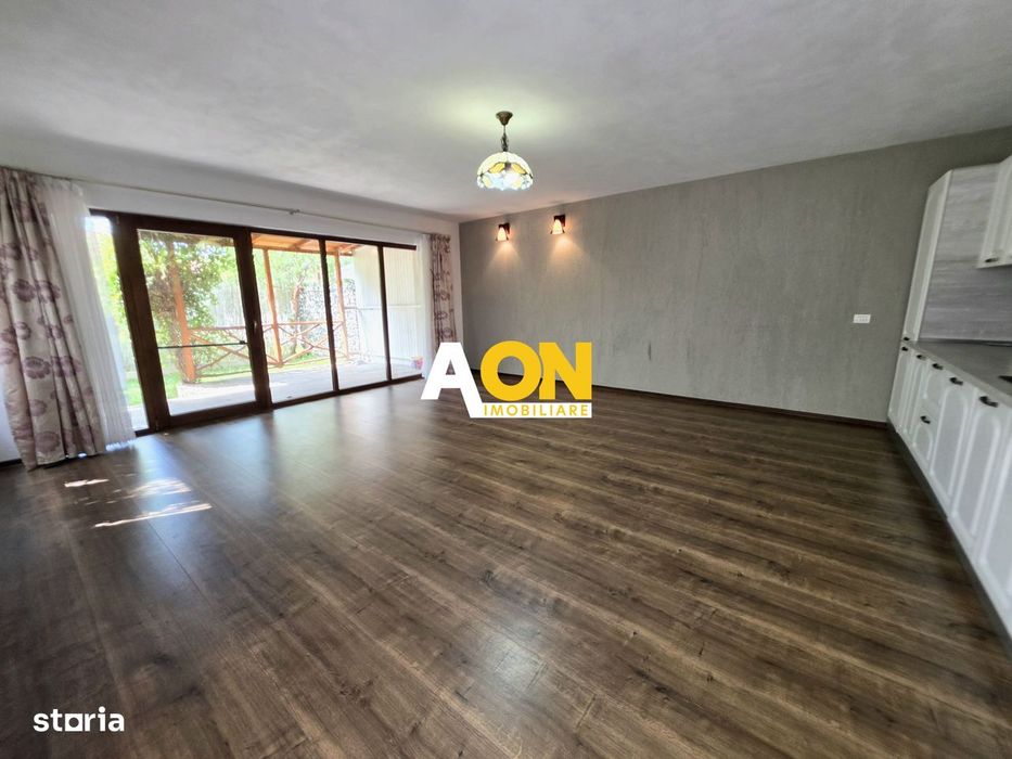 1/2 Duplex, 4 Camere, 2 Bai, Zona Ampoi 3