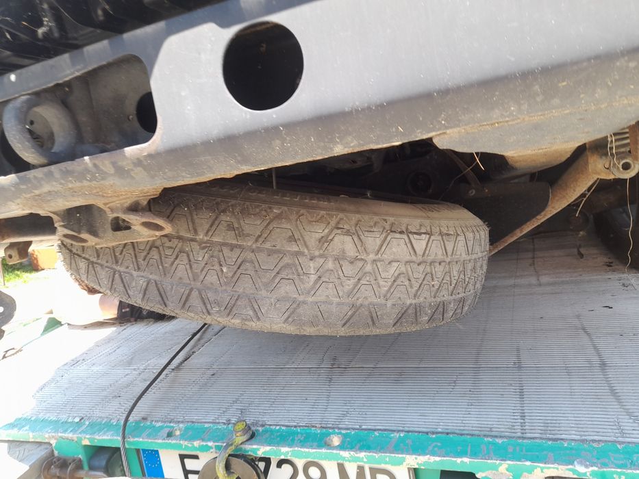 Range rover sport 2.7d на части