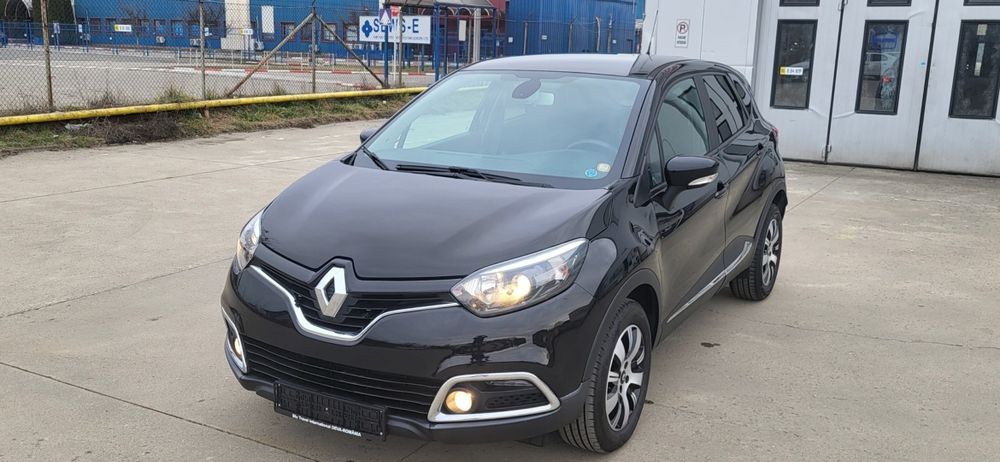 Renault Captur 1.5 diesel euro 6