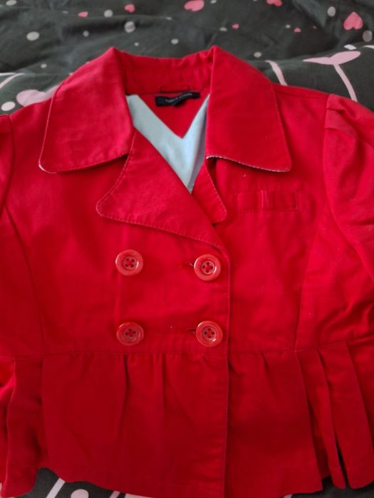Palton Tommy Hilfiger 6-7 ani livrare gratuita