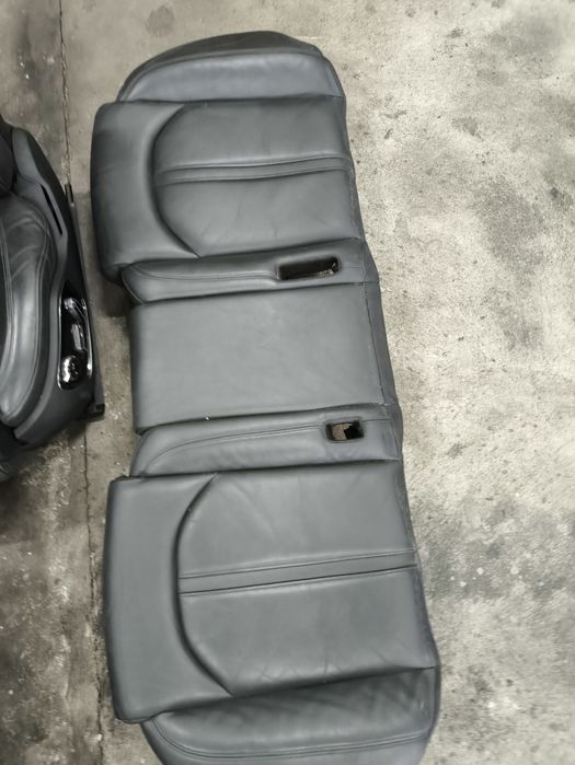 Кожен салон за Audi A8 D4 4H