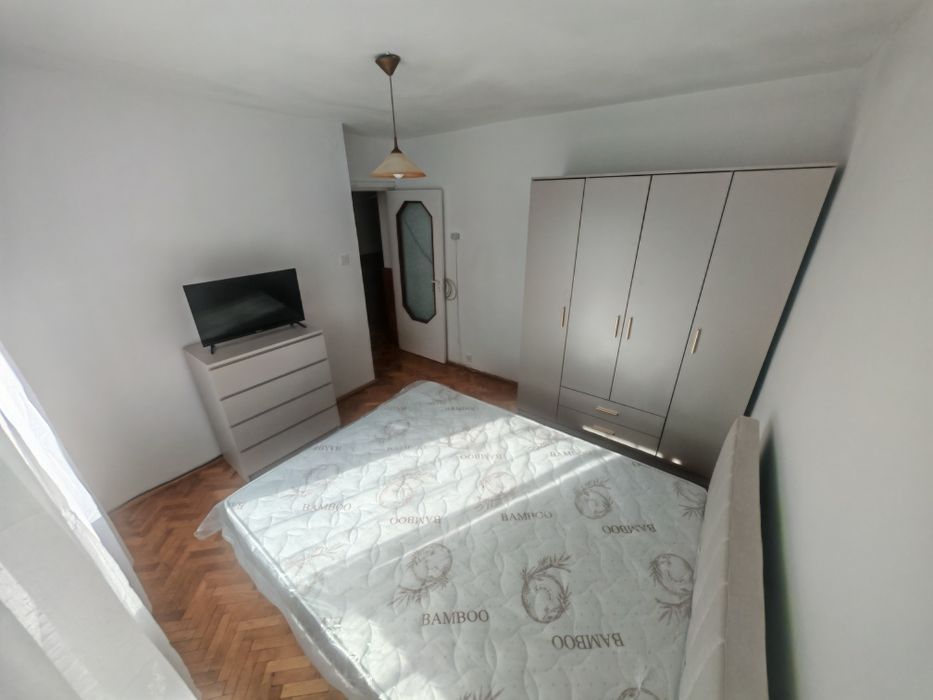 Prima închiriere Ap. 2 camere, cartier Tudor Cantemir — fotografia 1