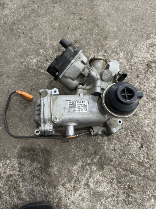 EGR Охладител за Audi A6 C7