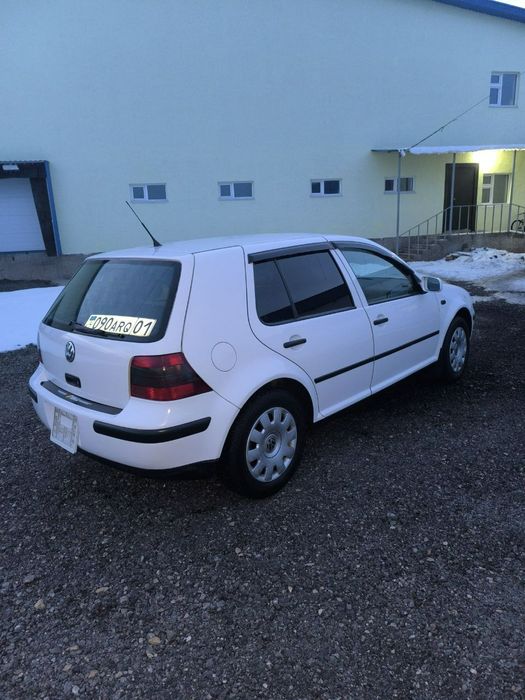 Гольф 4 2008г.в. 2,0л.