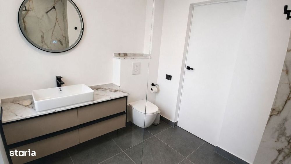 Apartament premium de închiriat în Sibiu – 2 camere, mobilat și utilat