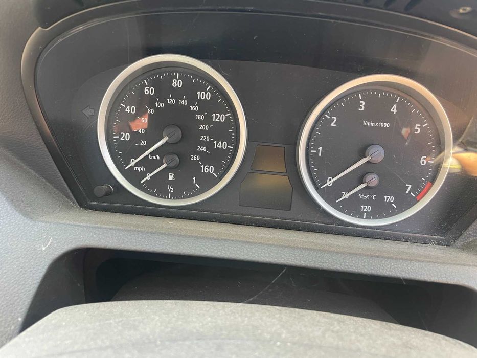 Bmw 645i  / БМВ 6 серия 2004 година на части