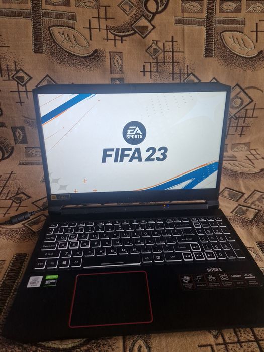 Ноутбок acer nitro 5