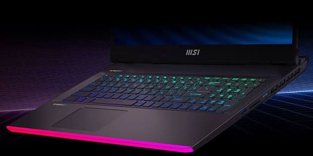 MSI CORE I7 12700H RTX 3080