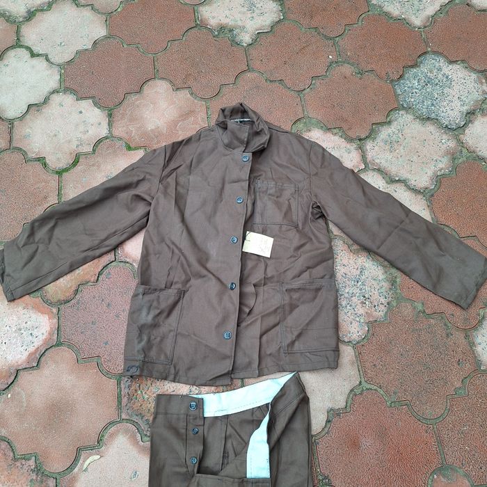 Рабочая форма СССР