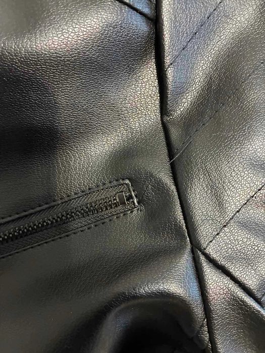 Кожено яке, размер XL