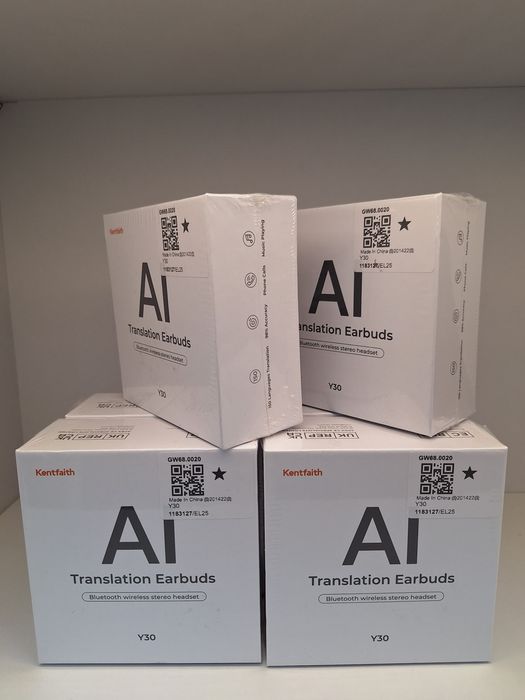 Căști Traducere Ai, Kentfaith Y30, 3in1