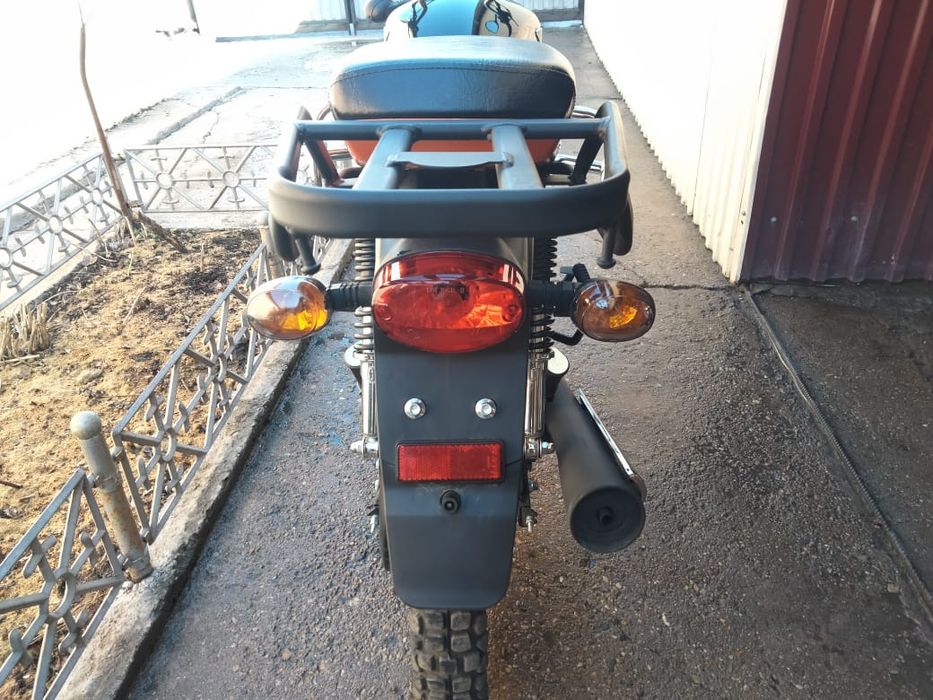 Продам мотоцикл Racer GS