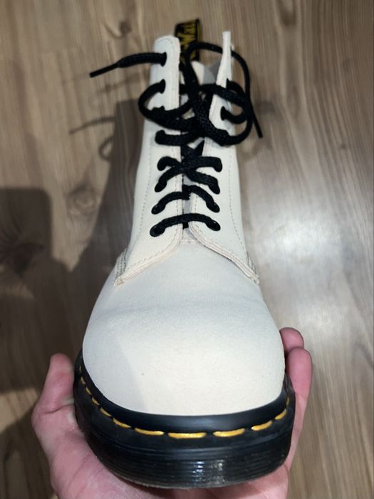 Ghete Dr. Martens