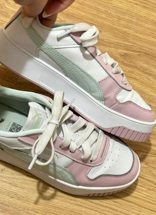 Adidasi Puma stare buna