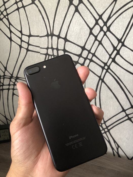 iphone 7 plus BLACK