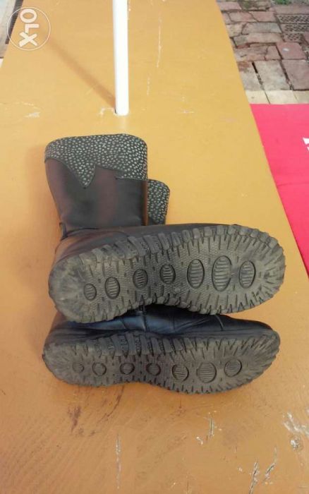 Cizme piele naturala