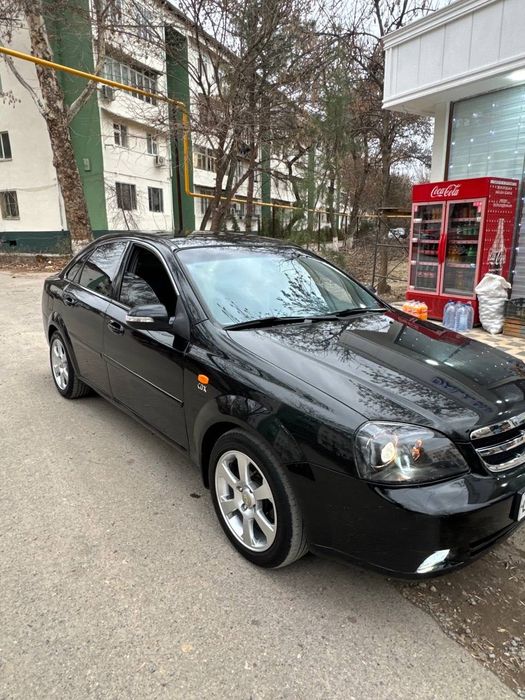 Chevrolet Lacetti 1.8 автомат 200.000км