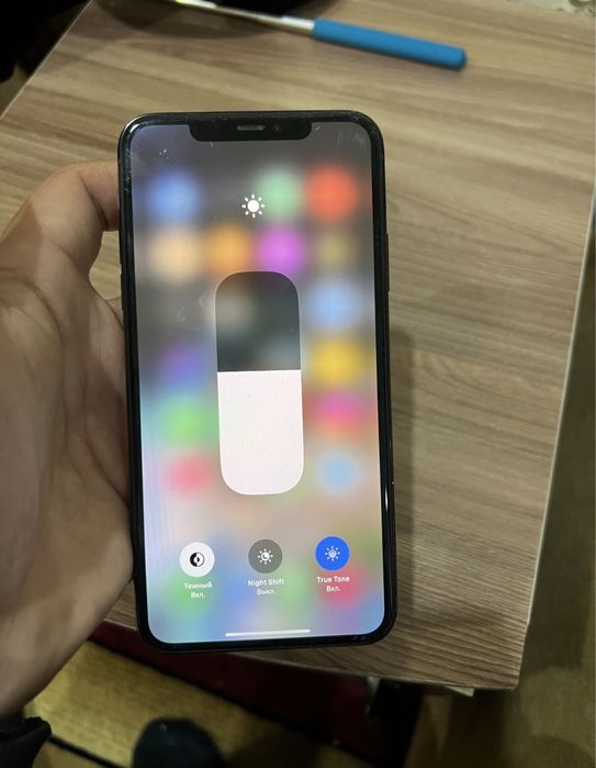 Iphone 11pro макс 256гб каробка есть
