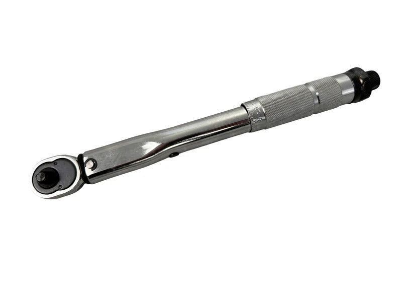 Динамометричен ключ 1/4" 5-25 nm gebo tools