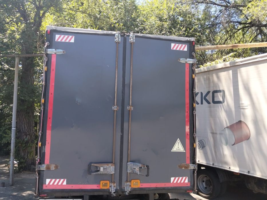 Будка от газели в наличии