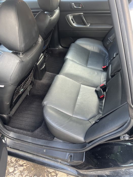 Subaru legacy 2.0d на части