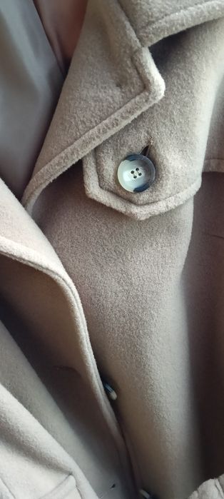 Palton, haină damă  lână