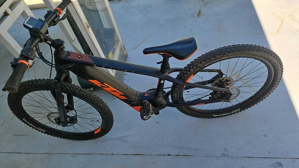 Bicicleta KTM mini ME model 261