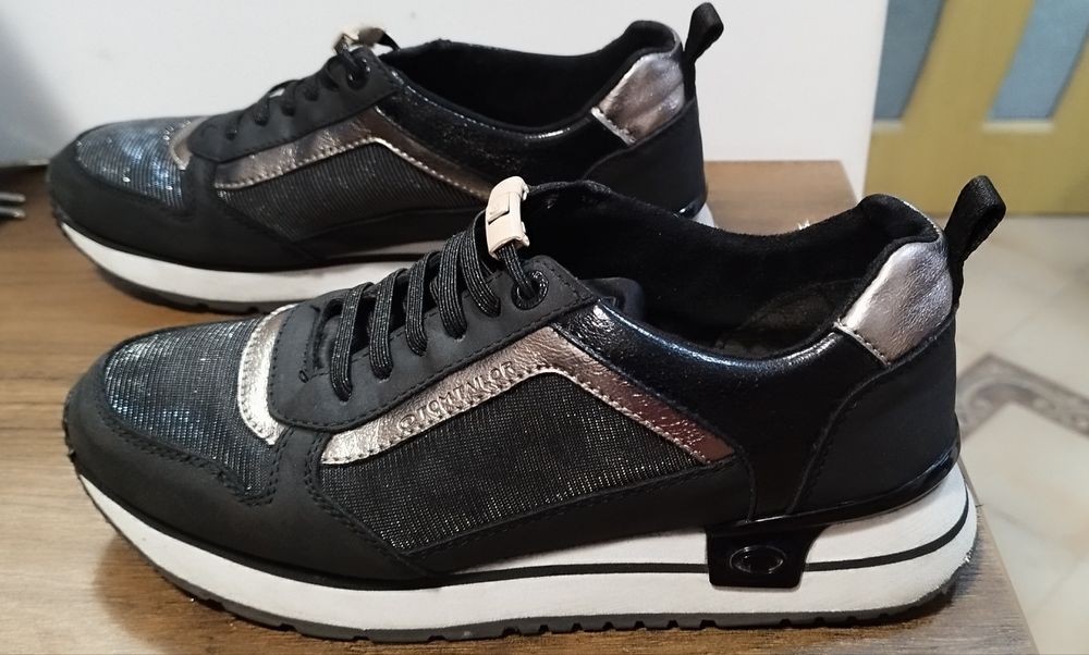 Маратонки дамски Tom Tailor