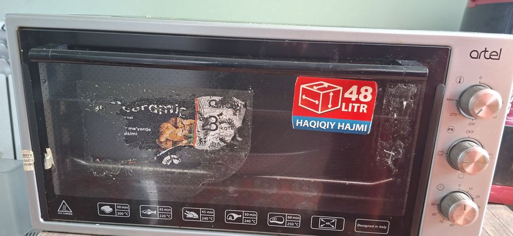 Duxovka 48 litrlik: 1 000 000 so’m